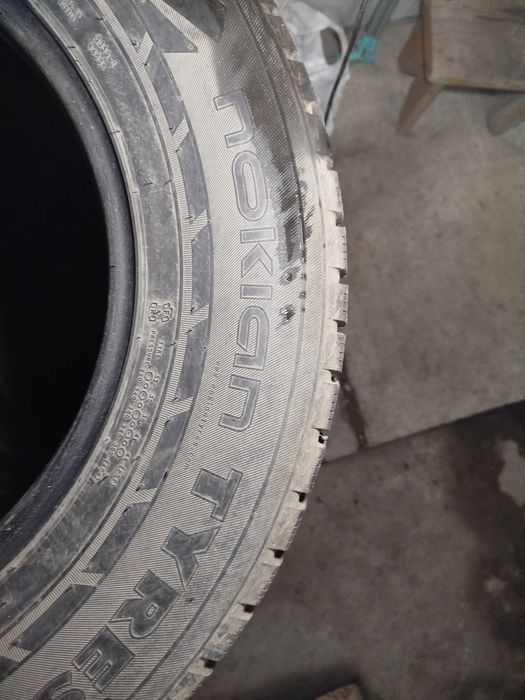 Шины  Nokian Tyres