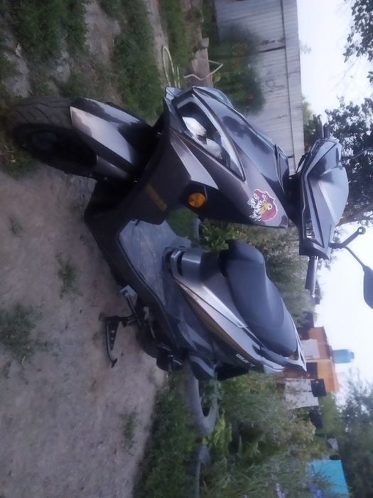 Продам мопед Sonlink t3 m8pro