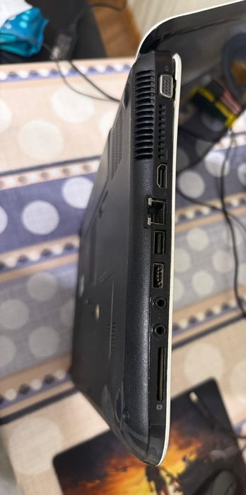 Продам ноутбук HP