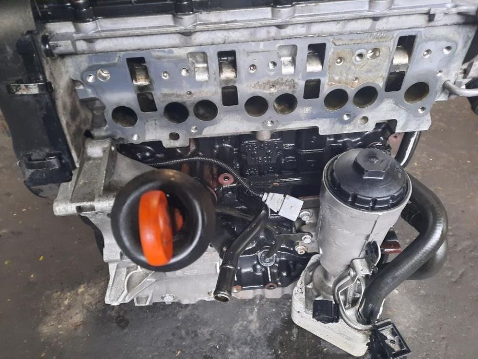motor complet fără anexe vw seat skoda audi 2.0tdi 170cp bmr bmn pas