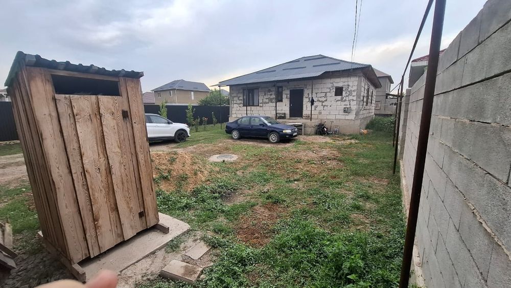 Продам дом 137 м², 6 соток