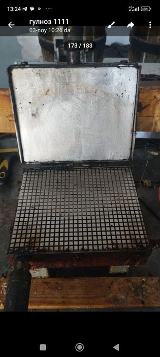 Вафелница 100$      Qashqadaryo Qarshi