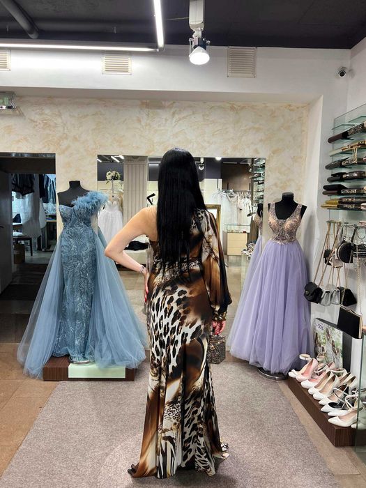 Дизайнерска Рокля Паула Ричи