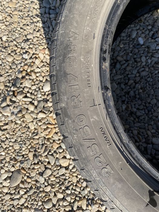 Anvelope iarna 225/50/17
