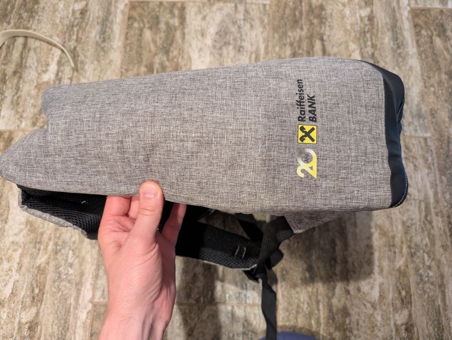 Ghiozdan antifurt  XDDesign