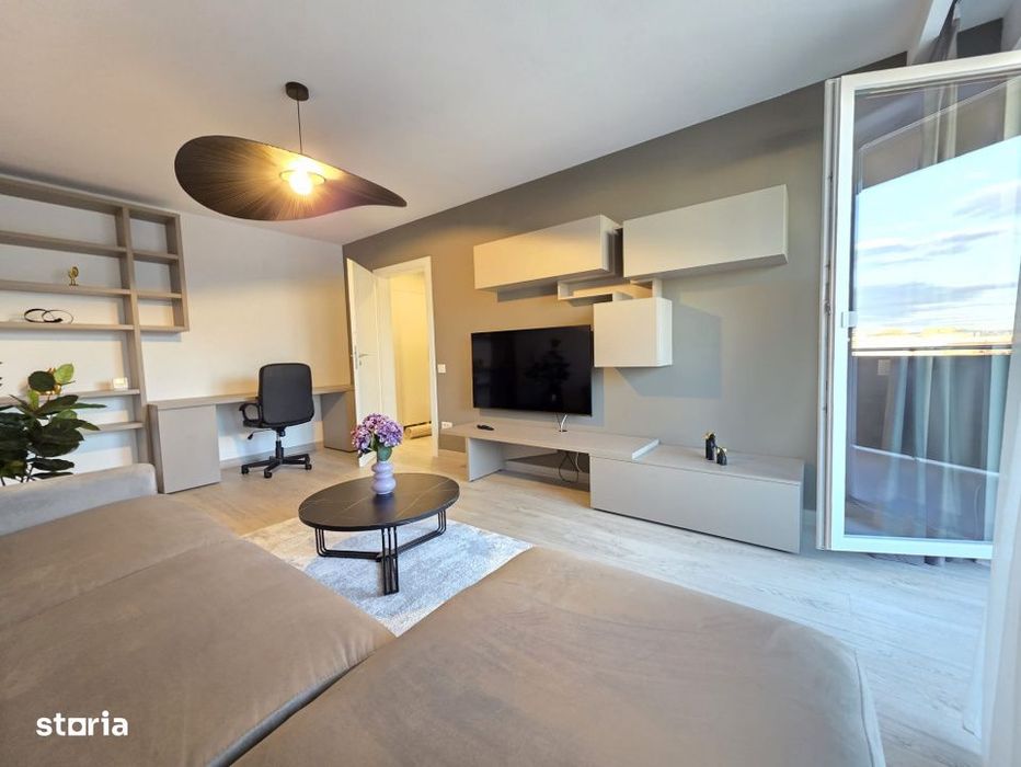 Apartament cu doua camere 59mp, Urban Plaza , Astra