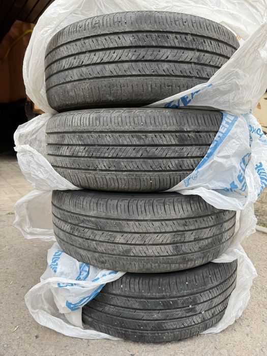 Шины летние  ( kumho ) 4 шт