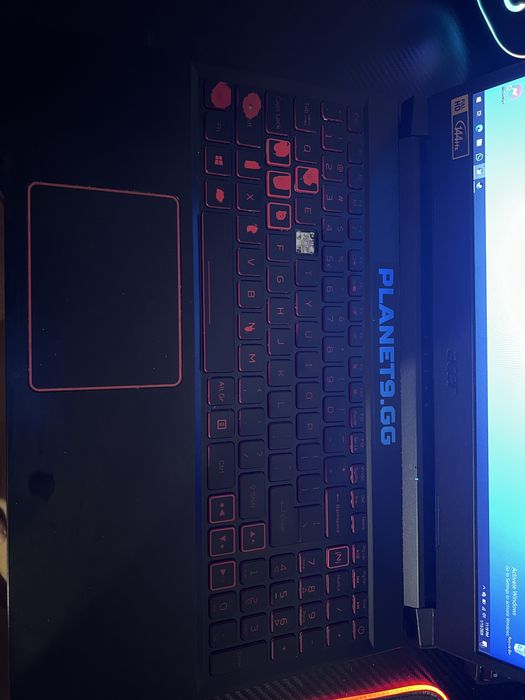 Laptop Gaming Acer Nitro 5 AN515-44 – Ryzen 5 + GTX 1650 Ti