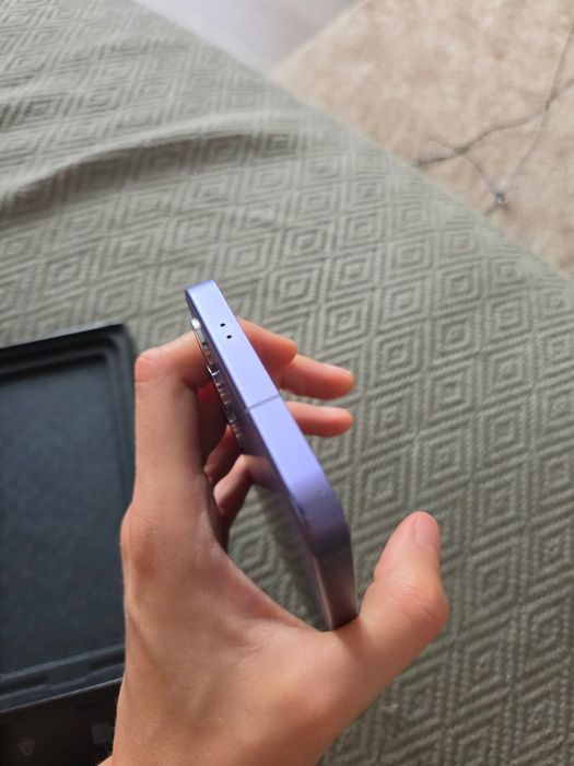 Samsung Galaxy S24+, Cobalt Violet 256GB, USA