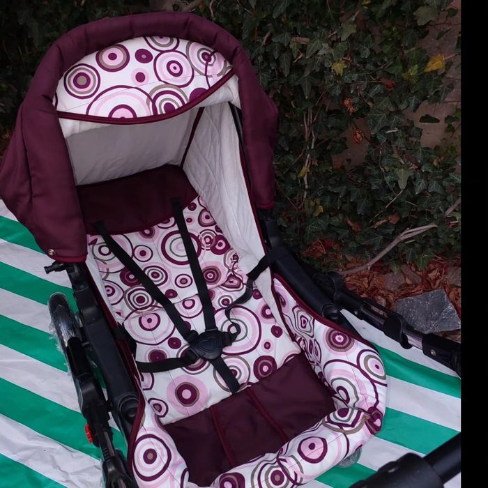 Продам коляску зима лето