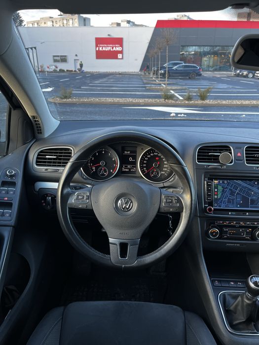 Volkswagen Golf 6