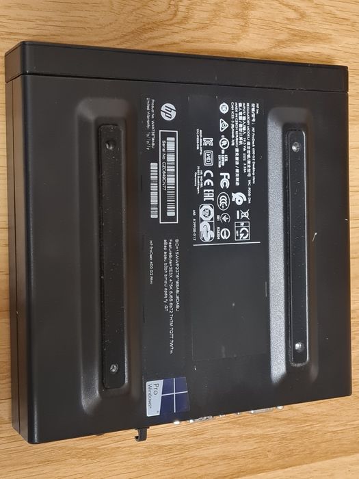 Mini PC HP ProDesk 400 G2 Desktop Mini -barebone - impecabil - ca nou