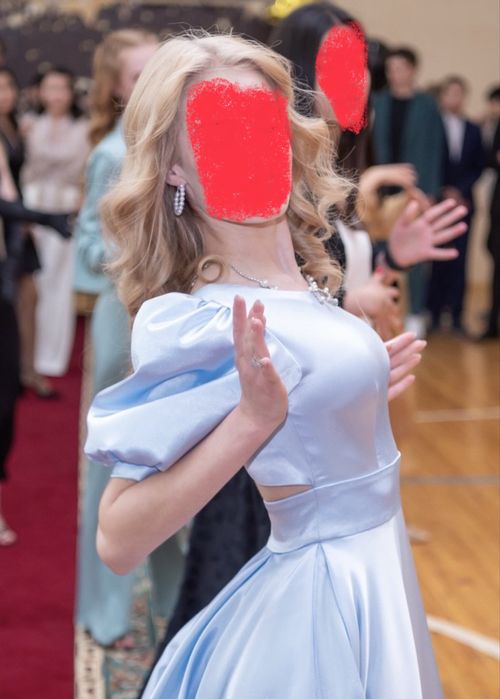 Платье на выпускной