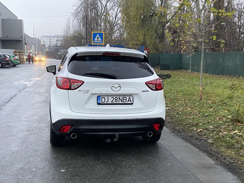 Vand/ schimb mazda cx5 2.2 diesel AWD 4x4