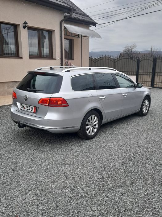 VW Passat 2014 ,DSG, Webasto