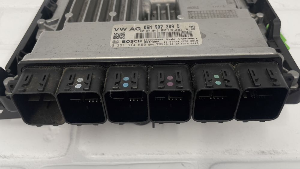 Компютър модул двигател AUDI Q5 / SQ5 06M907309D