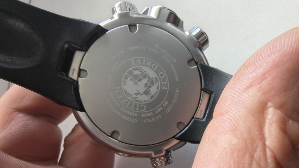 Ceas scufundari Citizen Aqualand Promaster