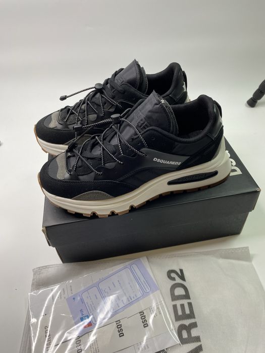 Adidasi DSQUARED 2 Colectie Noua