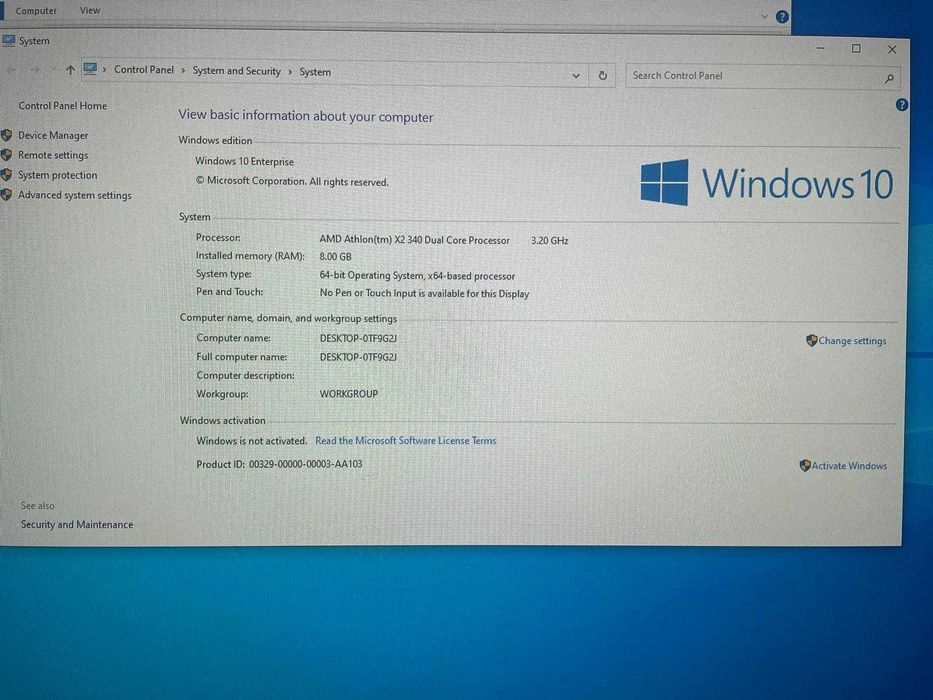 PC Gaming Light/Office – GTX 750 Ti 2GB  – 8GB RAM