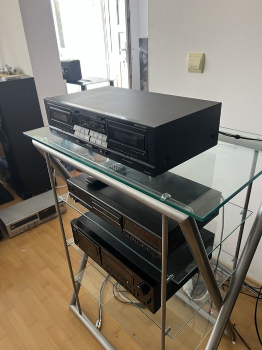Onkyo  TA-RW 400 cassette deck