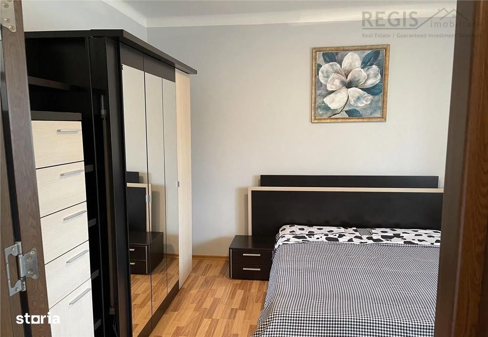 Apartament spatios 2 camere - Tractoru