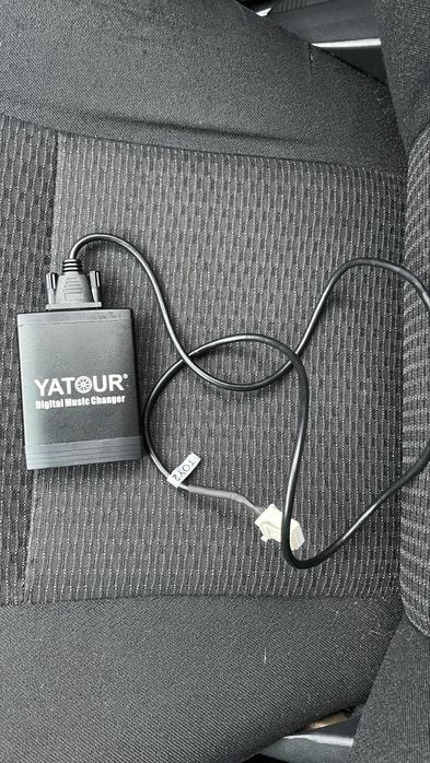 YATOUR адаптер digital music changer