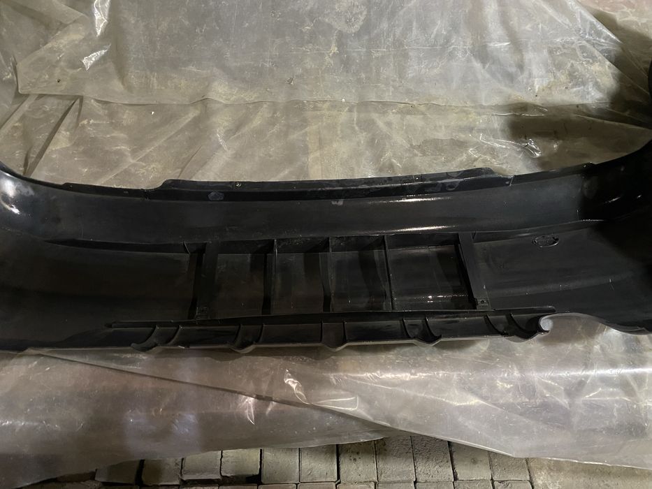 Matiz Best orqa bamfer yaxshi butun xolatda