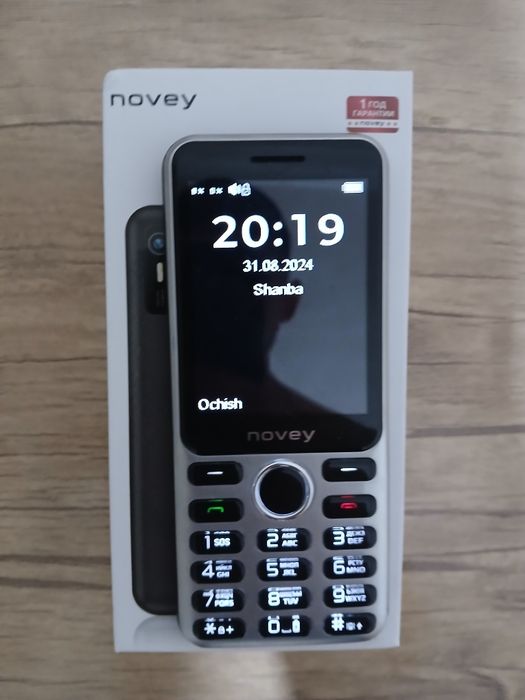 Novey A65 telefoni