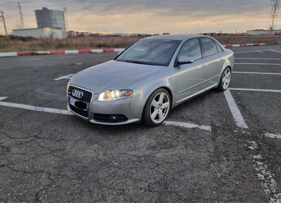AUDI A4 2005 — imagine 2