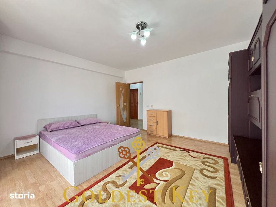 Apartament cu o camera mobilat si utilat! Parcare inclusa - Floresti
