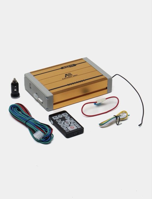 SIRENA 1.200W Amerika