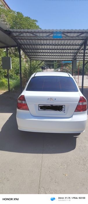 NEXIA R3 Mexanika
