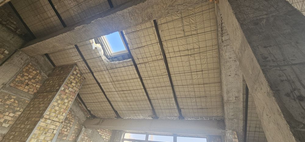 Квартира 70м2. Мансарда в ЖК GRAND CITY Яшнабадский район.