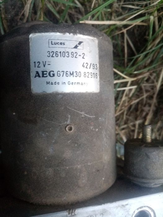 Pompa abs opel corsa b