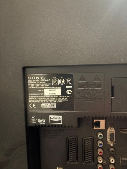 Телевизор SONY Bravia