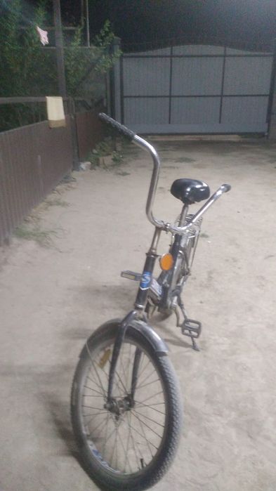 Велосипед kama средня