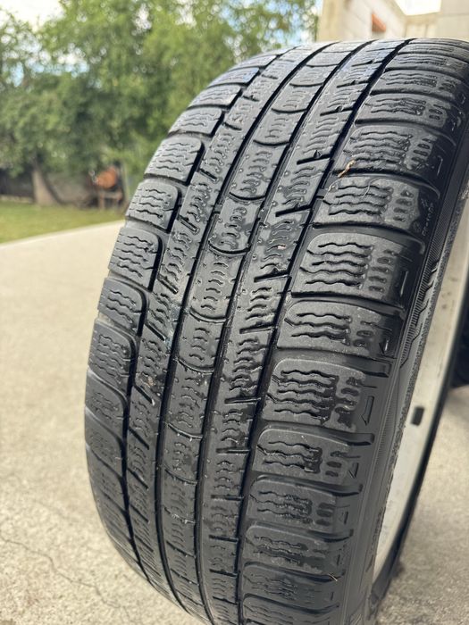 Jante aliaj R17 originale BMW 5x120