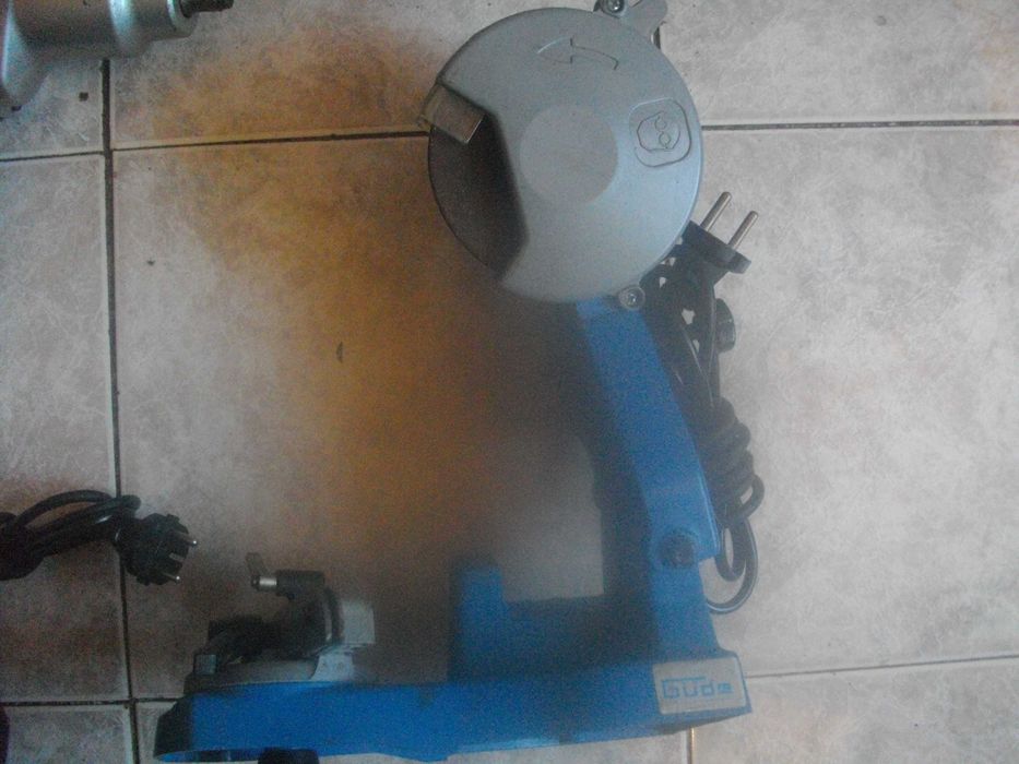 GUDE Машина Заточване Вериги Ел.Гайковерт MEEC Зарядно TITAN 15V-900mA