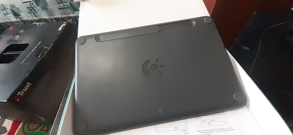 Клавиатура Logitech K480, Bluetooth