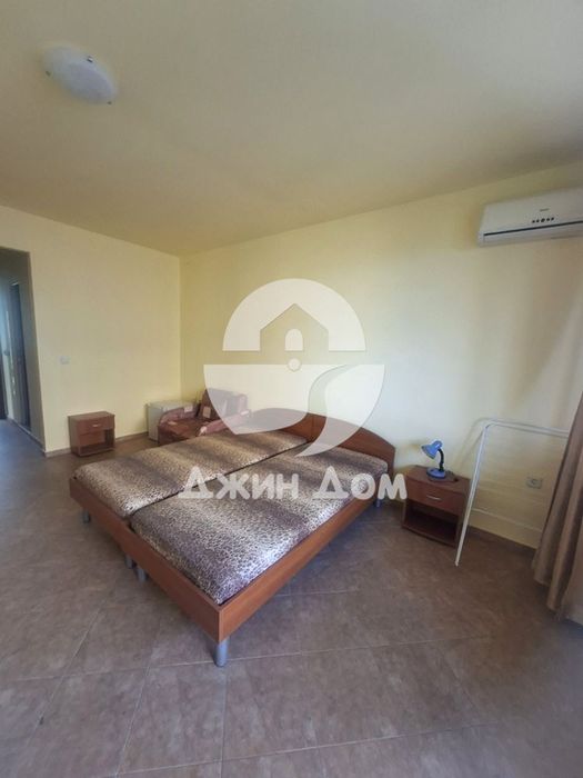 Едностаен апартамент в жилищна сграда БЕЗ ТАКСА, с. Равда