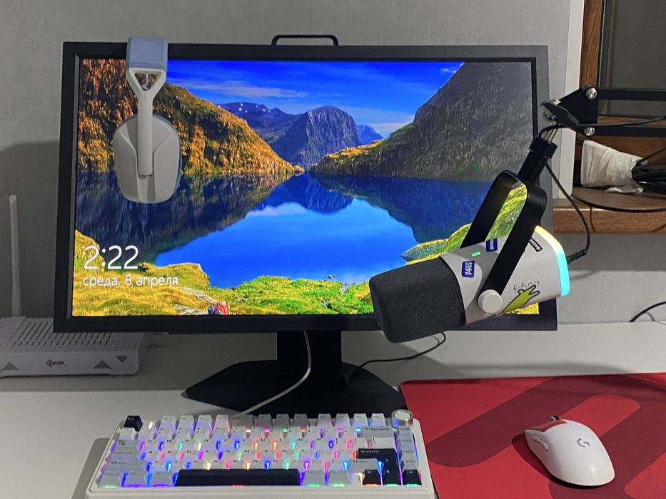 Системник 350к фул сетап 450к