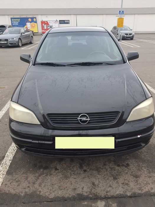 Opel Astra G 2001