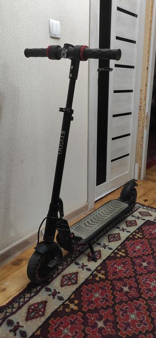 Электросамокат kugoo