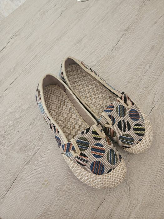 Удобные балетки, кулай балеткалар.