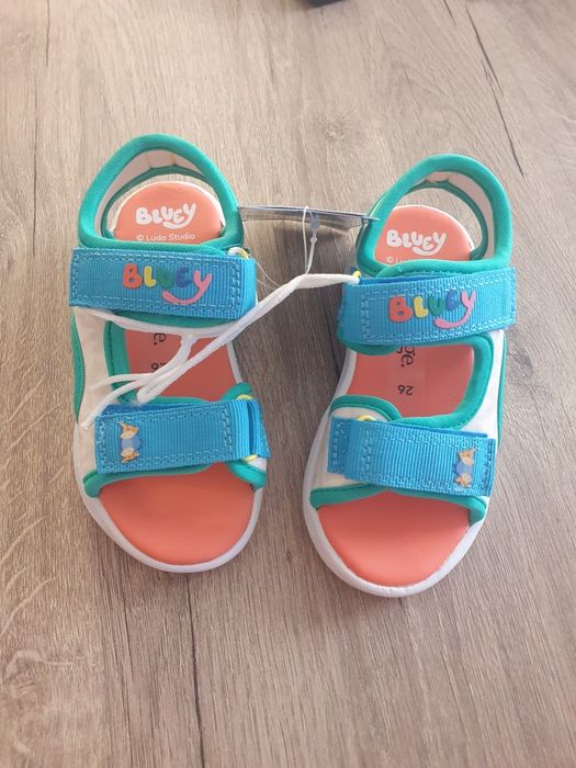 Нови сандали светещи Джордж  Блуй