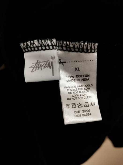 2 броя Stussy Block Jersey Hoodie.