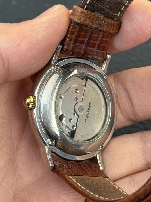 Romanson Automatic 21 Jewels оригинал