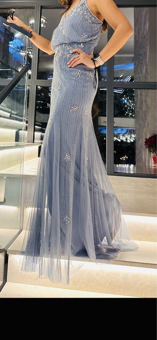 Рокля новогодишна , за парти, за празник