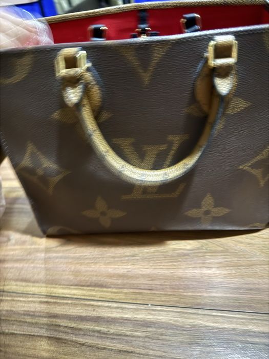 Новая сумка LV,