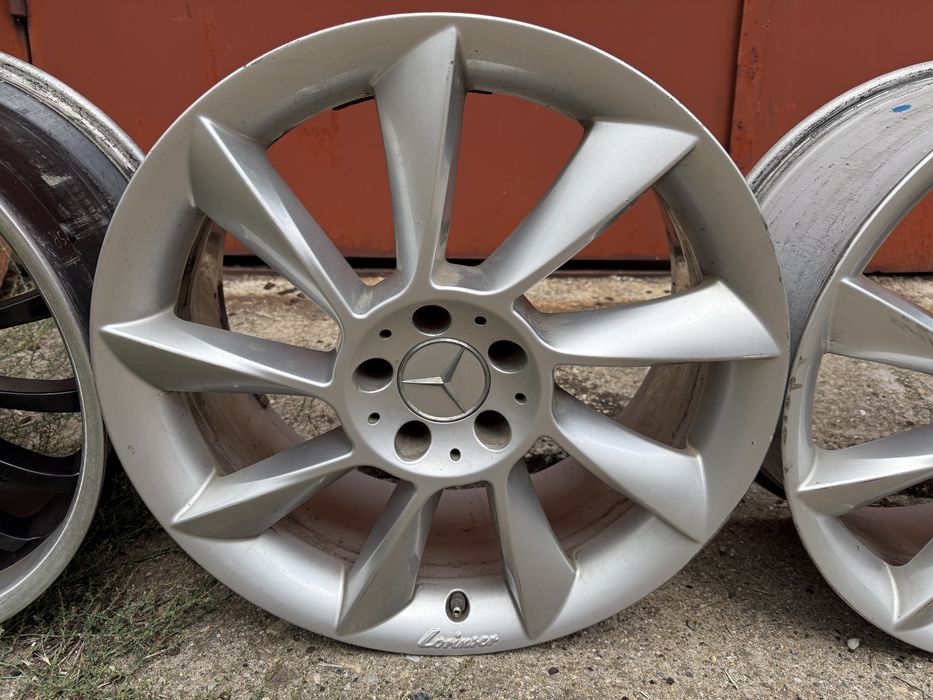 Джанти LORINSER RS8 19 Спорт Пакет ORIGINAL